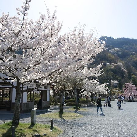 The Grandwest Arashiyama Aparthotel Kyoto Eksteriør bilde