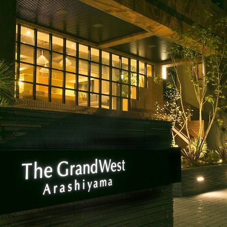 The Grandwest Arashiyama Aparthotel Kyoto Eksteriør bilde