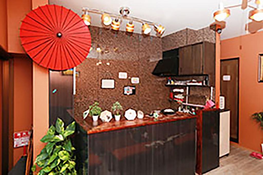 The Grandwest Arashiyama Aparthotel Kyoto Eksteriør bilde