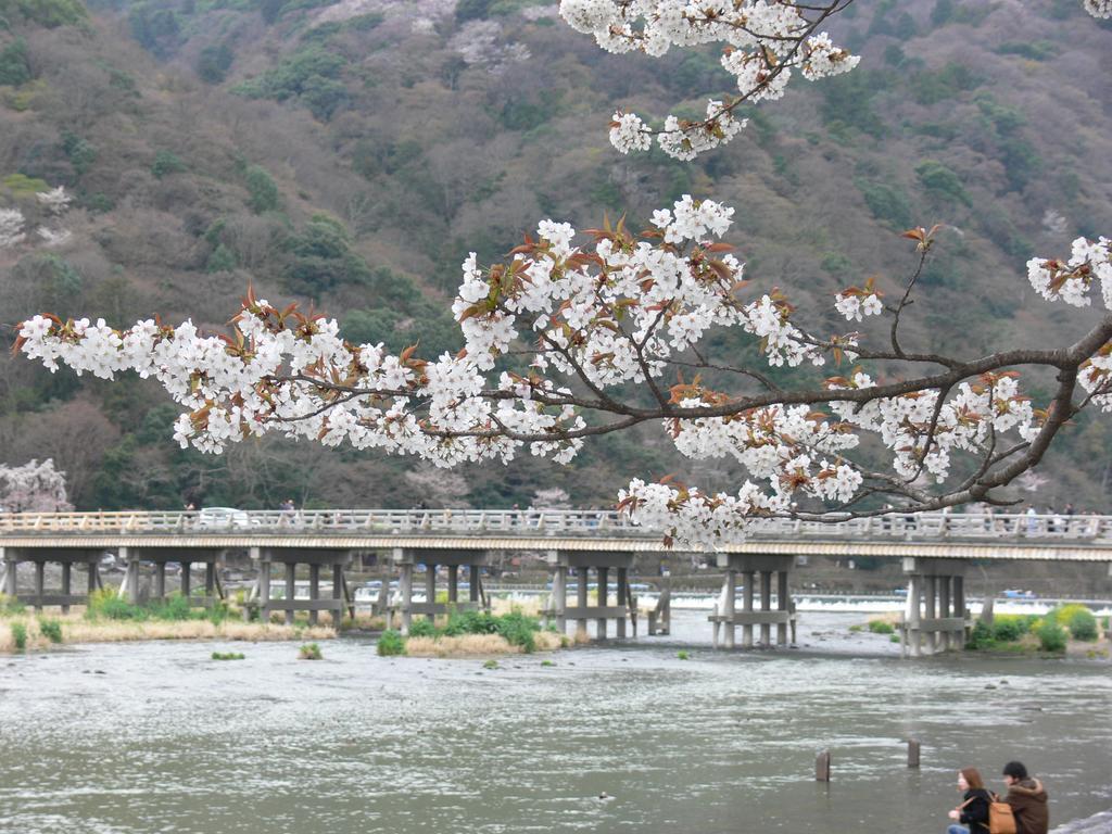The Grandwest Arashiyama Aparthotel Kyoto Eksteriør bilde