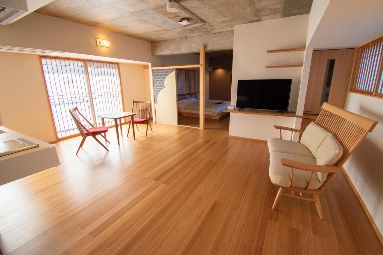 The Grandwest Arashiyama Aparthotel Kyoto Eksteriør bilde