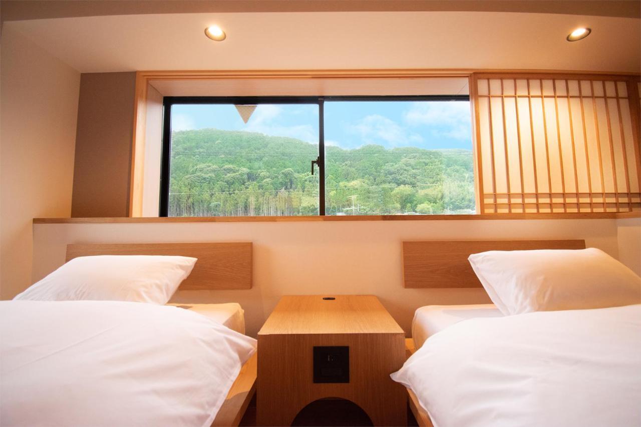 The Grandwest Arashiyama Aparthotel Kyoto Eksteriør bilde