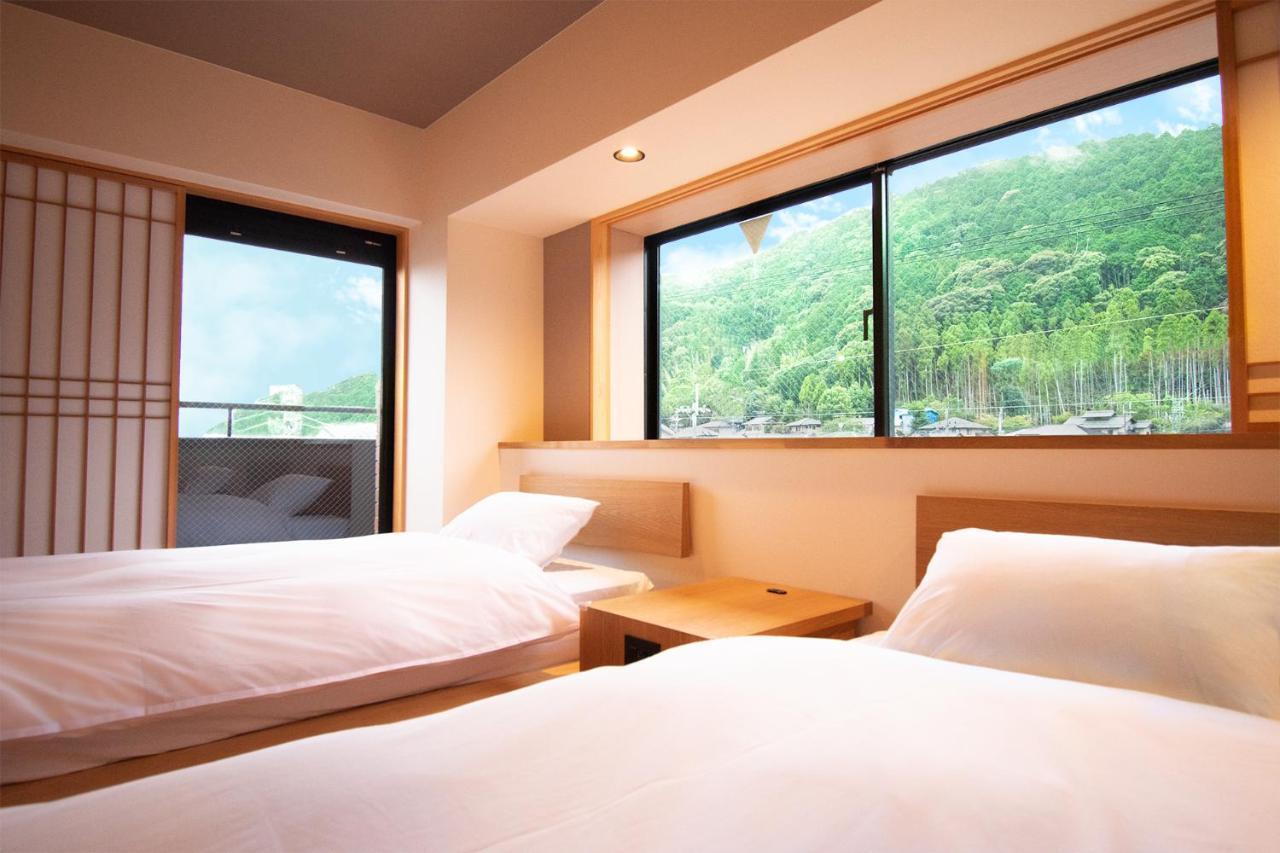 The Grandwest Arashiyama Aparthotel Kyoto Eksteriør bilde