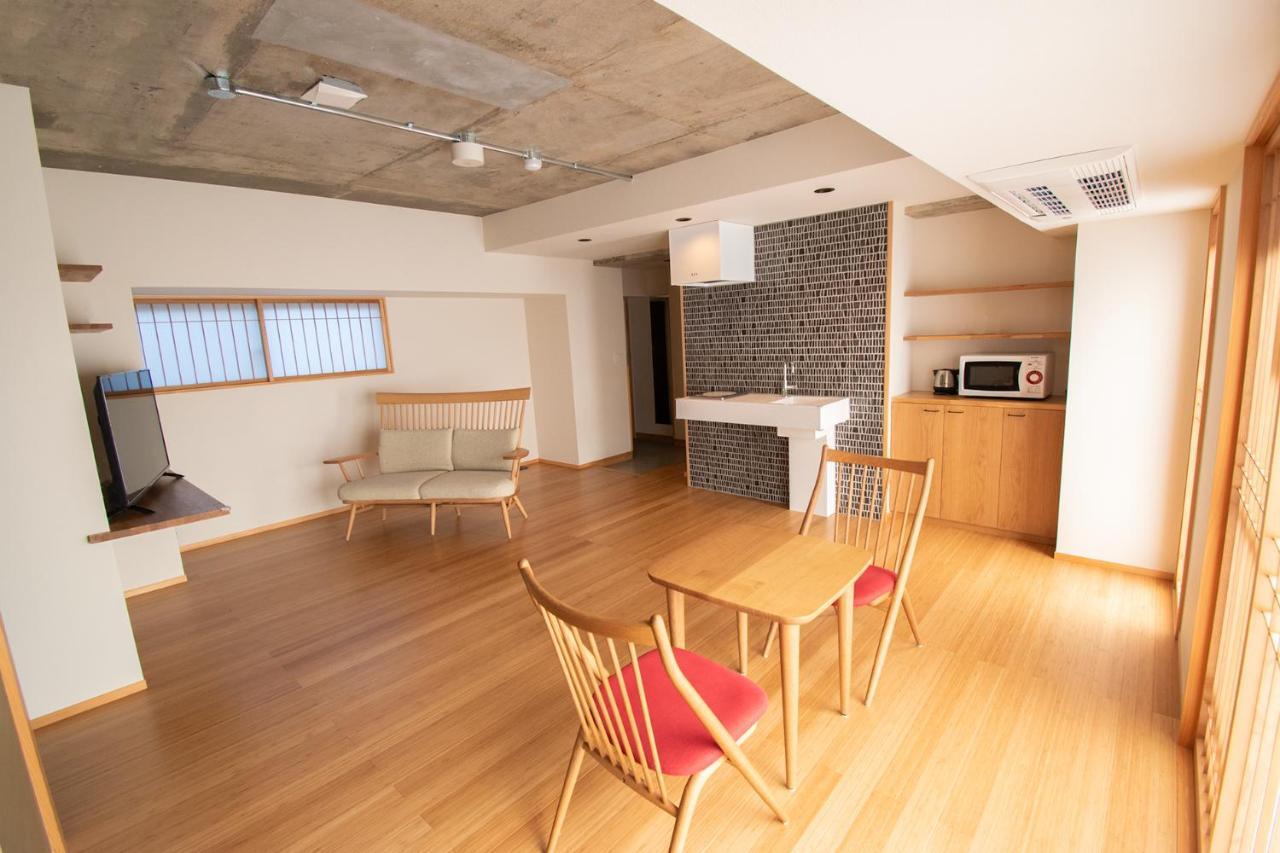 The Grandwest Arashiyama Aparthotel Kyoto Eksteriør bilde