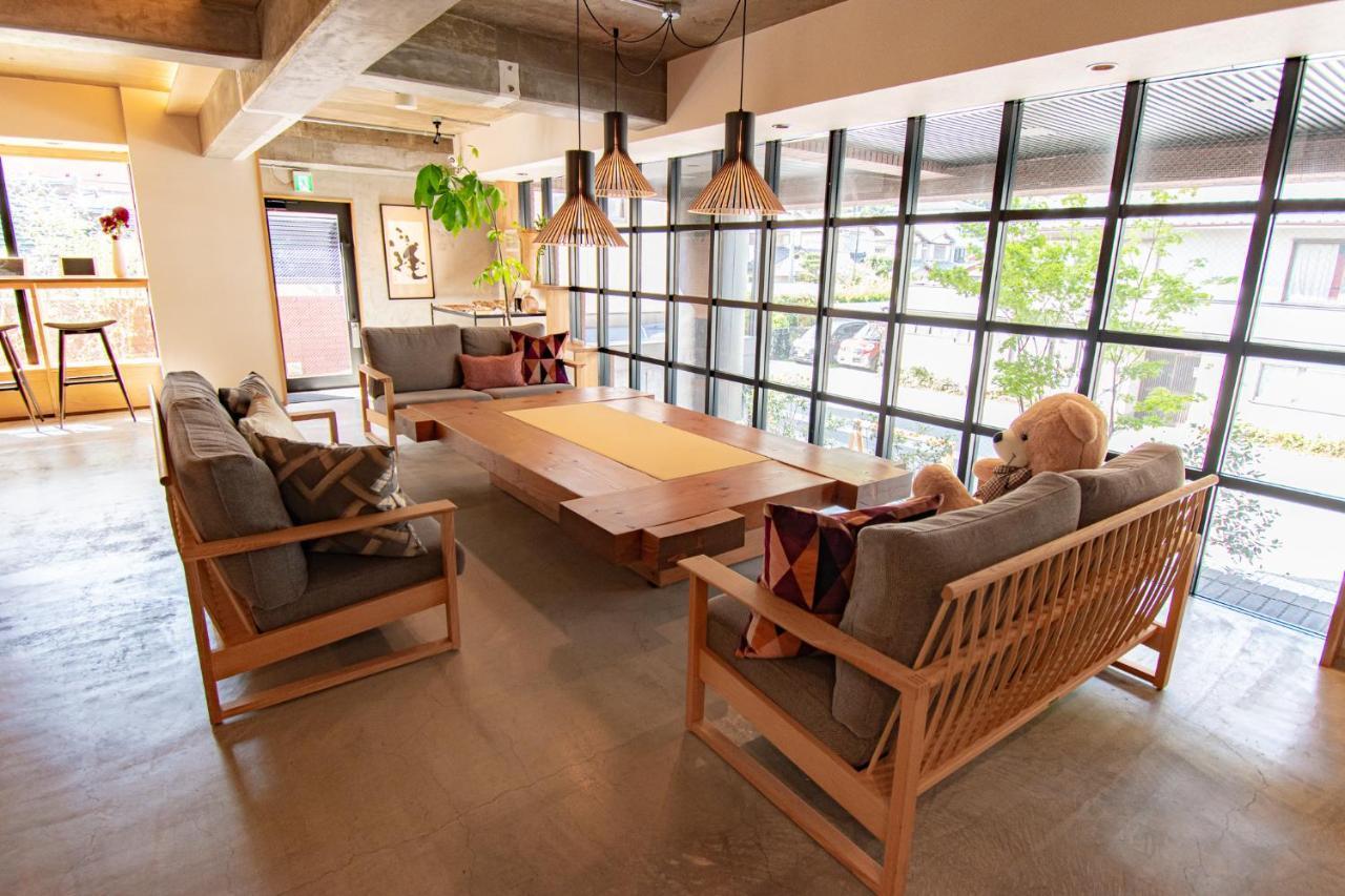 The Grandwest Arashiyama Aparthotel Kyoto Eksteriør bilde
