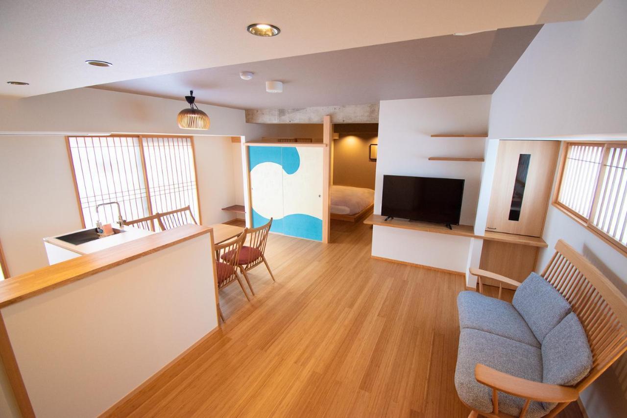 The Grandwest Arashiyama Aparthotel Kyoto Eksteriør bilde