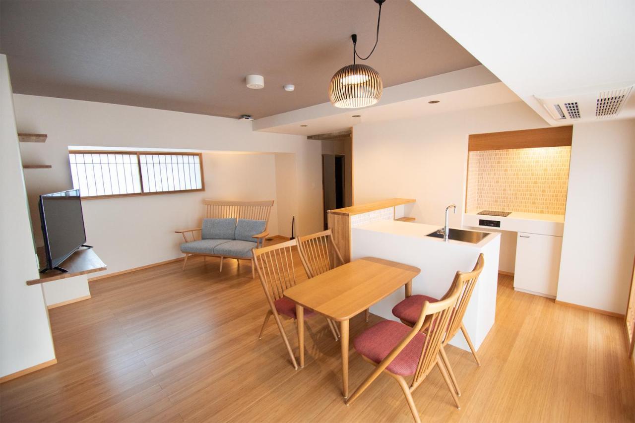 The Grandwest Arashiyama Aparthotel Kyoto Eksteriør bilde